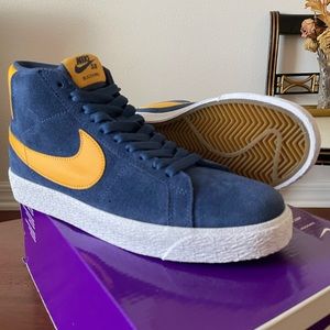 Nike SB Zoom Blazer Michigan
